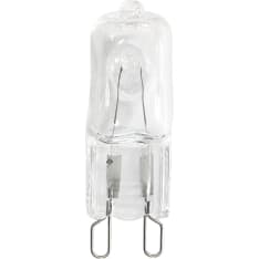 Airam G9 40W 490LM uuni-/jääkaappihalogeenilamppu