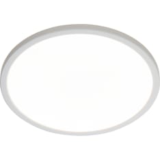 Airam Alos 29cm IP20 4000K dimmable white led plafond