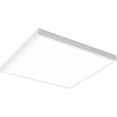 Airam Avira S IP20 13W dimmable white panel lamp