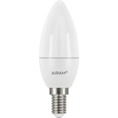 Airam E14 470lm 2700K 3pcs led candle lamp