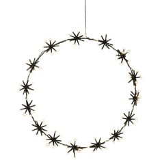 Airam Hailo Round 56cm led light garland