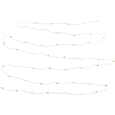 Airam Alpin 4.9m 50led light string
