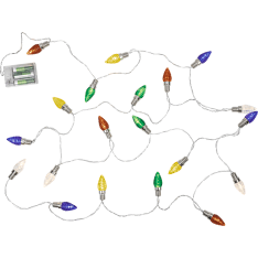 Airam Salli 3.8m led light set