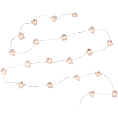 Airam Huhuu IP44 20 led Kummitusvalosarja