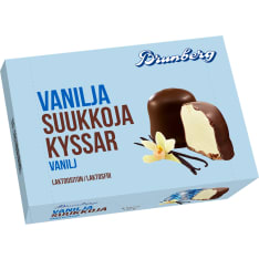 Brunberg 6 kpl vaniljasuukko