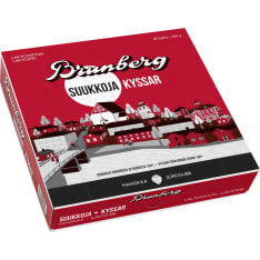 Brunberg 25 kpl mansikkasuukko