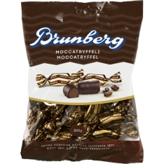 Brunberg 200 g moccatryffelipussi