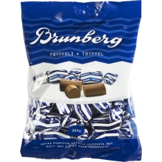 Brunberg 200 g tryffelipussi