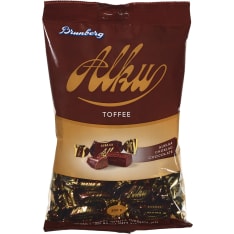 Brunberg Alku 300 g suklaatoffeepussi