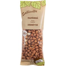 Salliselta 250 g maapähkinä