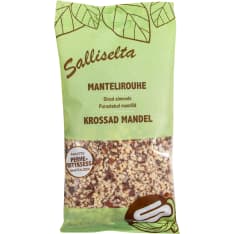 100 g almond meal from Salli