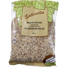 From Salli 800 g almond meal