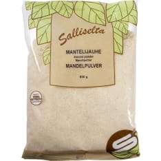 Salliselta 800 g mantelijauhe