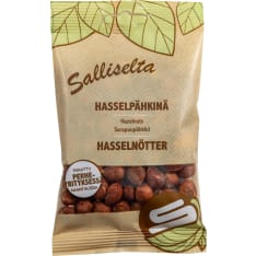 Salliselta 80 g hasselpähkinä