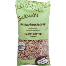 Salliselta 100 g hasselpähkinärouhe