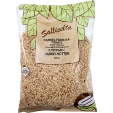 Salliselta 800 g hasselpähkinärouhe