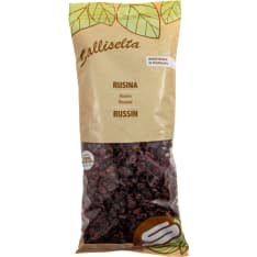 800 g of raisins from Salli
