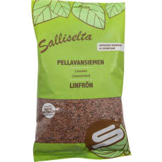 Salliselta 400 g pellavansiemen