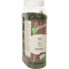Salliselta 130 g kuivattu tilli
