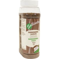 Salliselta 410 g jauhettu kardemumma