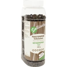 Salliselta 280 g kokonainen maustepippuri