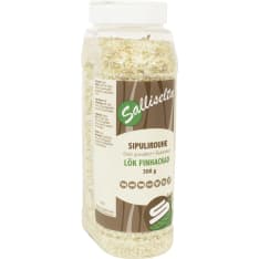 From Salli 300 g minced onion gruel