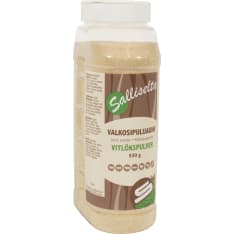 Salliselta 530 g granul. valkosipulijauhe