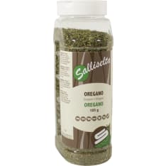 Salliselta oregano leikattu 105g
