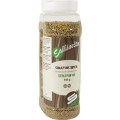 From Salli 560 g mustard seeds