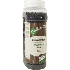 Salliselta 460 g unikonsiemen