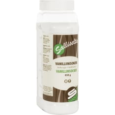From Salli 630 g vanillin sugar