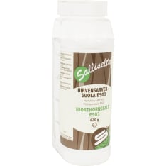 Salliselta 620 g hirvensarvisuola