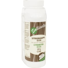 Salliselta 680 g sitruunahappo