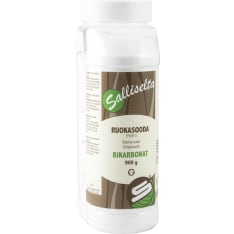 Salliselta 900 g ruokasooda