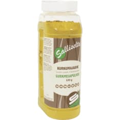 320 g turmeric powder from Salli