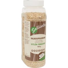 Salliselta 450 g valkosipulirouhe