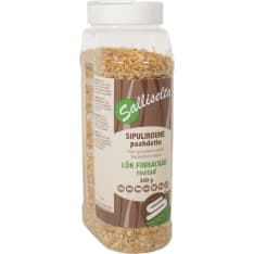 Salliselta 300 g paahdettu sipulirouhe