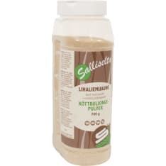 700 g meat broth powder from Salli