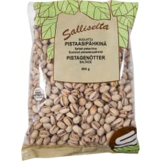 Salliselta 800 g pistaasipähkinä