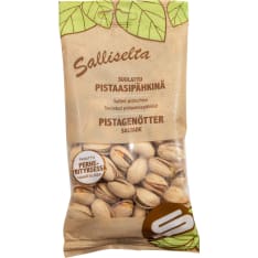 Salliselta 80 g pistaasipähkinä