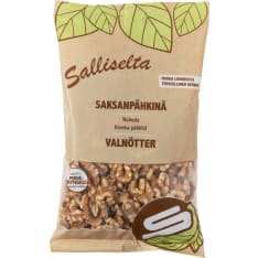 Salliselta 250g saksanpähkinä