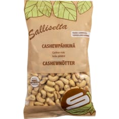 Salliselta 400 g cashewpähkinä