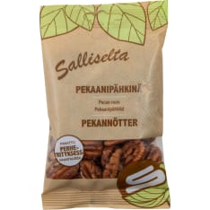 Salliselta 70 g pekaanipähkinä