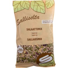 Salliselta 400 g Salaattimix