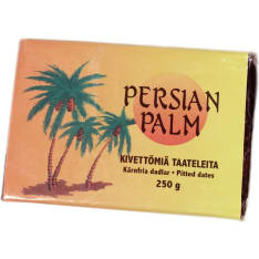 250 g of dates from Salli