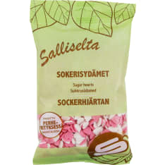 Salliselta 100 g sokerisydän