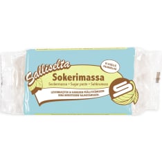 Salliselta Vaaleansininen 250g sokerimassa