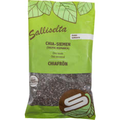 Salliselta 300 g chiasiemen