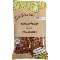 Salliselta 250g pekaanipähkinä