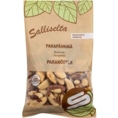 Salliselta 300g parapähkinä